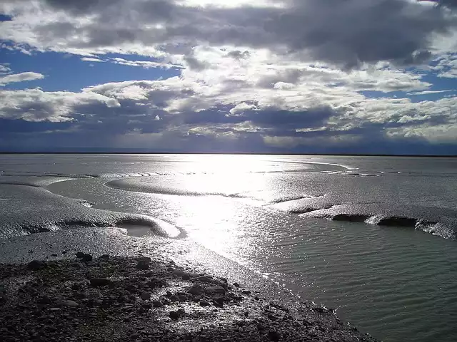 Wattwanderung Wattenmeer