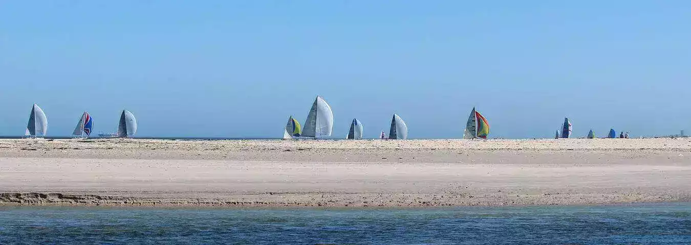 Südstrand Wilhelmshaven 